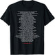 Psalm 91 Bible Verse T-Shirt - T-Shirt | Black