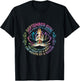 September Girl The Soul Of A Witch Birthday Hippie Soul T-Shirt - T-Shirt | Black