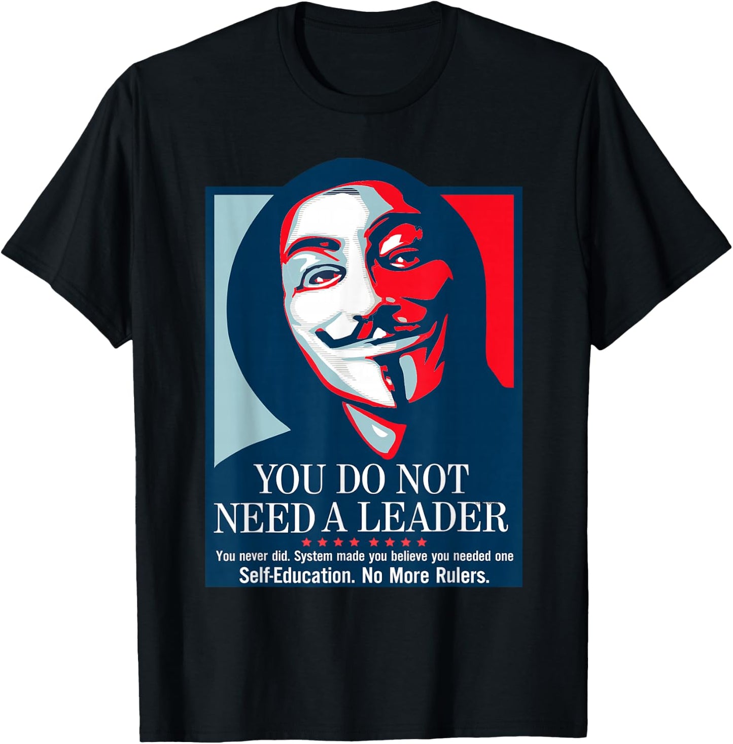 We Are Anonymous Shirt Hacker Coding Shirt Programmer IT T-Shirt - T-Shirt | Black