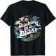 Space Astronaut Teacher Teaching Back To School Men Women T-Shirt - T-Shirt | Black