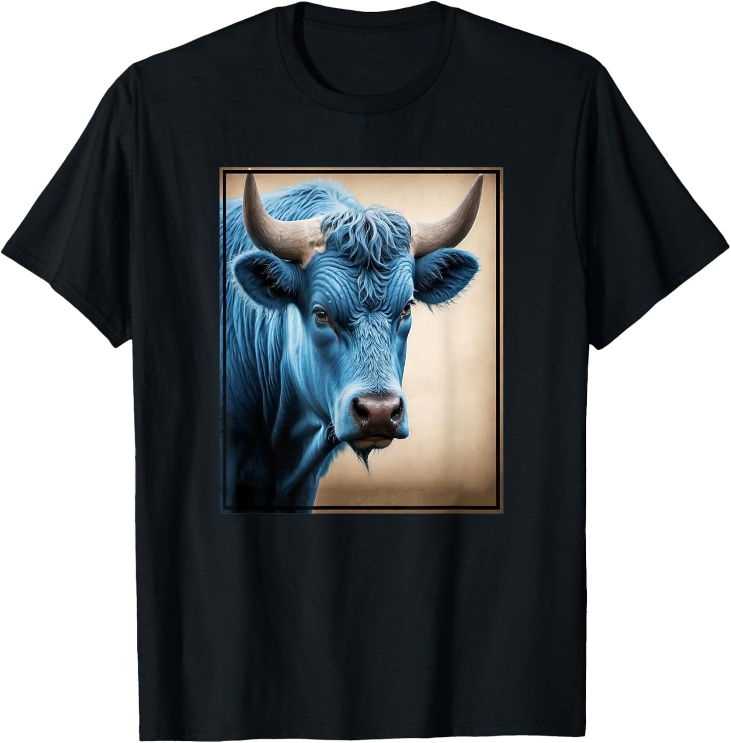 Babe The Blue OX T-Shirt - T-Shirt | Black