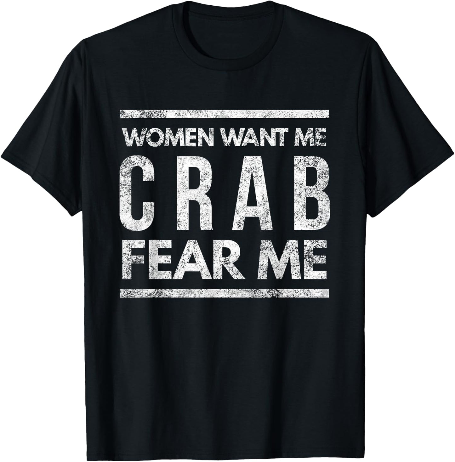 Crab Fisherman for Alaska King, Opilio Snow & Dungeness T-Shirt - T-Shirt | Black