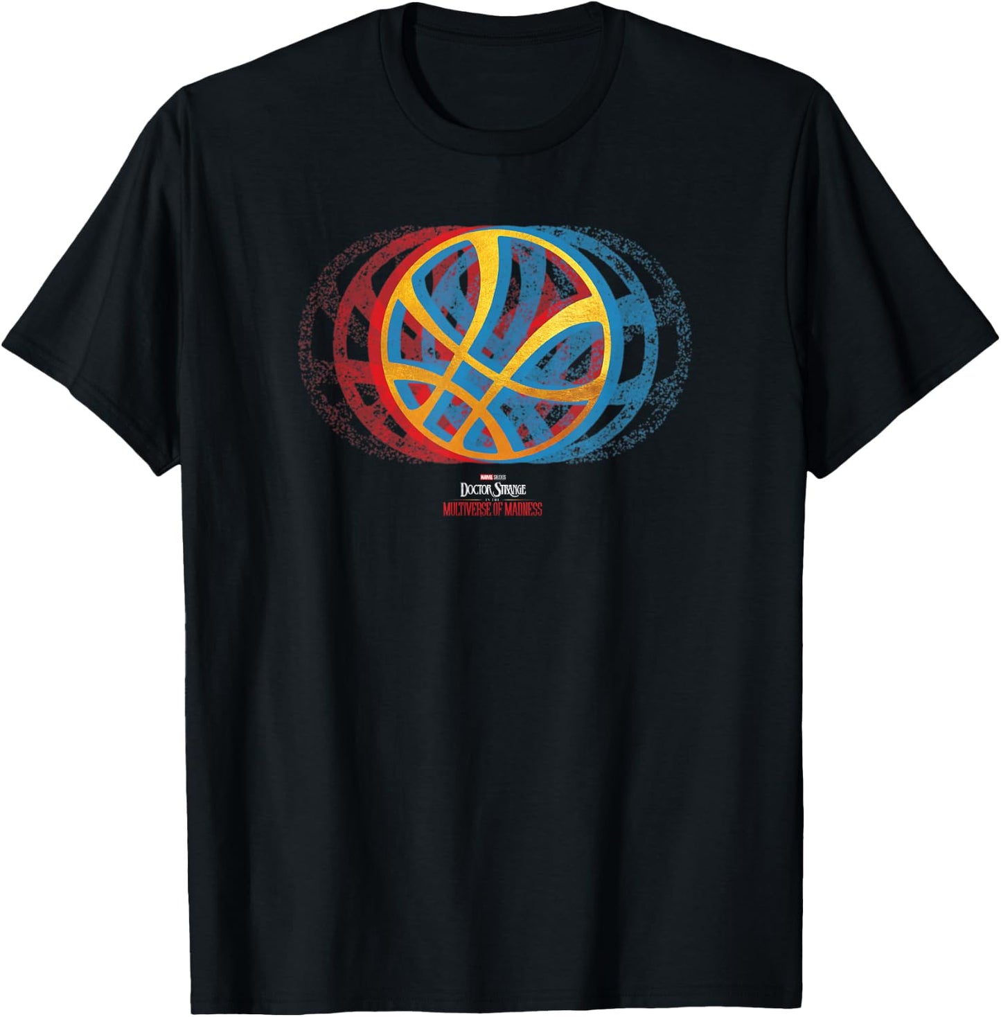 Marvel Doctor Strange In The Multiverse Of Madness Vishanti T-Shirt - T-Shirt | Black