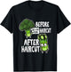 Funny Haircut Hair Cutting Gift Hairdresser Meme T-Shirt - T-Shirt | Black