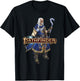 Pathfinder: Ezren the Wizard T-Shirt - T-Shirt | Black