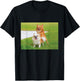 Fun Two Dogs Humping Chihuahua Pet Owner Humor Dog Lover T-Shirt - T-Shirt | Black