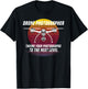 Drone Photography Quote Design for Drone Photographers T-Shirt - T-Shirt | Black