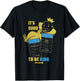 Monopoly Good to Be King T-Shirt - T-Shirt | Black