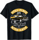 Still Plays With Cars Funny Automotive Car Mechanic T-Shirt - T-Shirt | Black