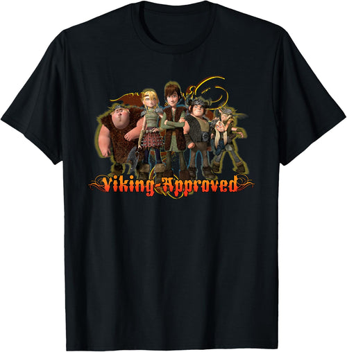 DreamWorks' Dragons: Viking Approved