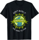 Earth Day Good Planets Are Hard To Find Recycle Gift T-Shirt - T-Shirt | Black