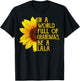 In A World Full Of Grandmas Be A Lala Apparel, Funny Grandma T-Shirt - T-Shirt | Black