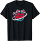 Disney Toy Story Pizza Planet Neon Sign Logo T-Shirt - T-Shirt | Black
