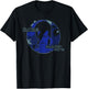 David Bowie - Blue Aladdin Sane T-Shirt - T-Shirt | Black