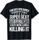 Gay Electrician Apparel - Top Cute Electricians Design T-Shirt - T-Shirt | Black