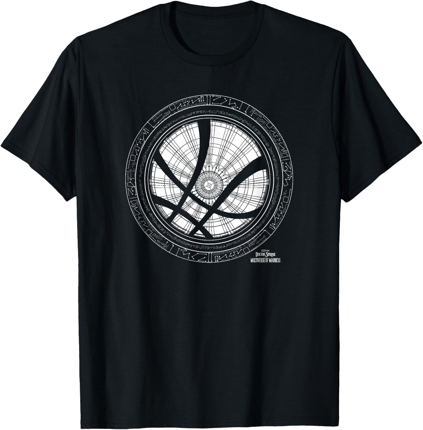 Marvel Doctor Strange in The Multiverse of Madness Icon T-Shirt - T-Shirt | Black