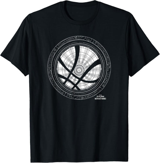 Marvel Doctor Strange in The Multiverse of Madness Icon T-Shirt - T-Shirt | Black