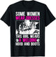 Female Welder Girl Proud Welding Women Welding Girl T-Shirt - T-Shirt | Black