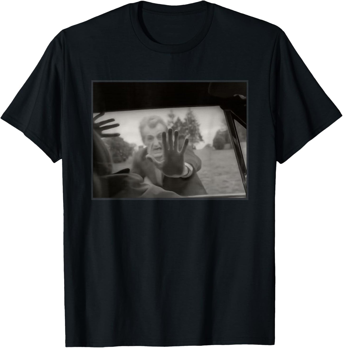 Vintage Zombie From The Living Dead T-Shirt - T-Shirt | Black