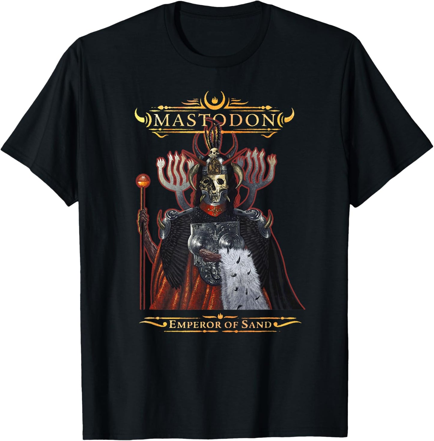 Mastodon – Emperor of Sand T-Shirt - T-Shirt | Black