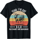 Yeah I Have OCD About Old Cranky And Dangerous Farmer T-Shirt - T-Shirt | Black
