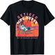Retired Mds Nurse Funny Vintage Retirement T-Shirt - T-Shirt | Black