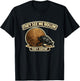 They See Me Rollin Dung Beetle Humor T-Shirt - T-Shirt | Black
