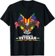 Vietnam Era Veteran T-Shirt - T-Shirt | Black