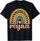 Reyna Reyna Name Birthday Shirt Gift T-Shirt - T-Shirt | Black