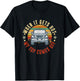 Car When It Gets Hot My Top Comes Off T-Shirt - T-Shirt | Black