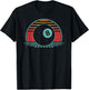 Pool Player Billiards Lover 8 Ball Retro Vintage 80s Style T-Shirt - T-Shirt | Black