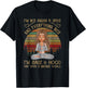 I'm not sugar and spice and everything nice I'm sage T-Shirt - T-Shirt | Black