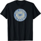 JCombs: Gulf Shores, AL, with Blue Crab T-Shirt - T-Shirt | Black