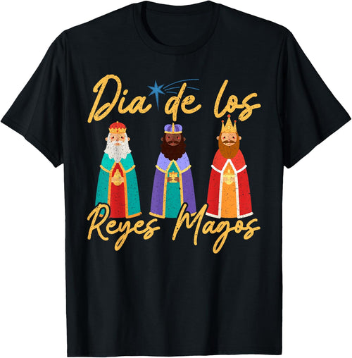 Dia de los Reyes Magos