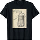 Ajax The Great T-Shirt - T-Shirt | Black