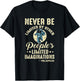 Mae Jemison Vintage Quote American Black Woman Astronaut T-Shirt - T-Shirt | Black