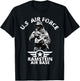 Ramstein Air Base American Army USAF Air Force T-Shirt - T-Shirt | Black