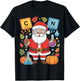 67 Chemistry Science Teacher Periodic Table T-Shirt - T-Shirt | Black