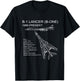 B-1 Lancer T-Shirt - T-Shirt | Black