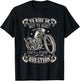To Ride Or Not To Ride That's A Stupid Question - Motorcycle T-Shirt - T-Shirt | Black