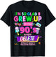 90s Outfit Idea & Nostalgic 1990s 90s Themed T-Shirt - T-Shirt | Black