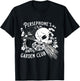 Persephone's Garden Club T-Shirt - T-Shirt | Black