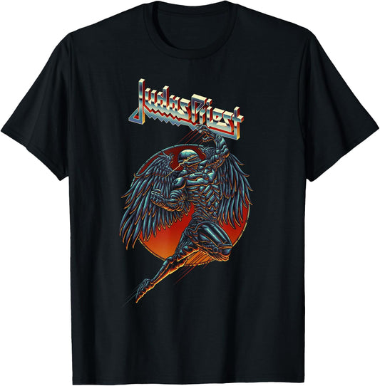 Judas Priest – Redeemer T-Shirt - T-Shirt | Black