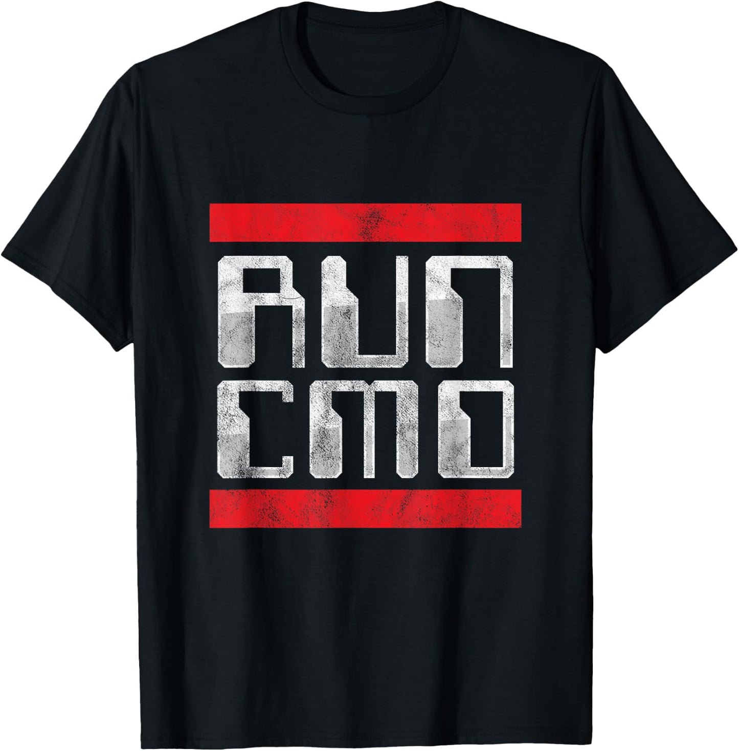 Run CMD Computer Coder Hacker Programmer Code Computer Gift T-Shirt - T-Shirt | Black