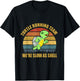 Turtle Running Team We're Slow As Shell Running Marathon T-Shirt - T-Shirt | Black