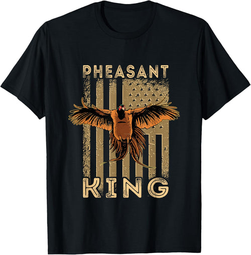 Pheasant Hunting USA American Pheasant King Pheasant Hunter