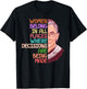 Feminist Ruth Bader Ginsburg Quote Women Belong Gift T Shirt T-Shirt - T-Shirt | Black