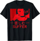 Soft Grunge Aesthetic Anime Girl Egirl Eboy Goth Suffer T-Shirt - T-Shirt | Black