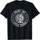 Biologist Microscope | Biology Biologist Science Gift T-Shirt - T-Shirt | Black