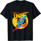 Ubermensch Super Human T-Shirt - T-Shirt | Black